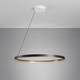 Suspension CIRCLE D.80-Bronze