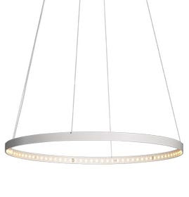 Suspension CIRCLE D.60 de Le Deun, Blanc