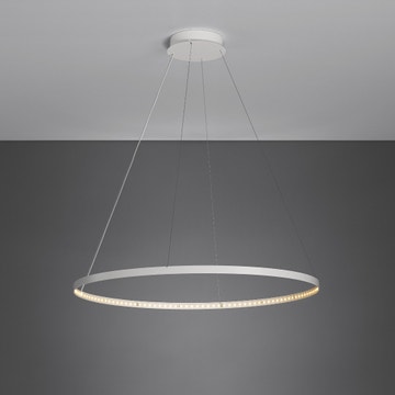 Suspension CIRCLE D.80 blanc