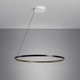Suspension CIRCLE D.80 noir