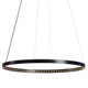 Suspension CIRCLE D.60, Noir
