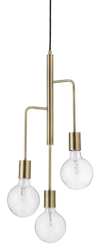 Suspension COOL de Frandsen, Laiton Suspension COOL de Frandsen, Laiton