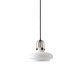 Suspension COPENHAGEN SC6 de &Tradition, Ø20, Opal Glass