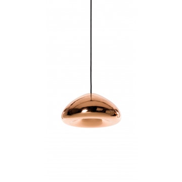 Suspension VOID de Tom Dixon, Cuivre