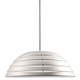 Suspension CUPOLONE de Martinelli Luce, Blanc