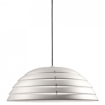 Suspension CUPOLONE de Martinelli Luce, Blanc Suspension CUPOLONE de Martinelli Luce, Blanc