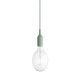 Suspension E27, Vert clair
