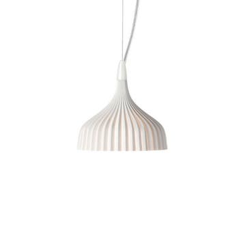 Suspension E' de Kartell, Blanc