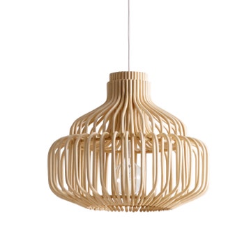 Suspension ENDLESS-Naturel