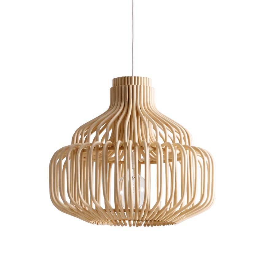 Suspension ENDLESS-Naturel