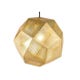 Suspension ETCH de Tom Dixon-Laiton