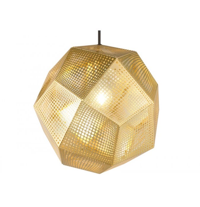 Suspension ETCH de Tom Dixon-Laiton