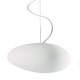 Suspension intérieure GREGG MEDIA de Foscarini