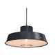 Suspension FAKTORY N°3 de Roger Pradier®, Noir