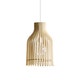 Suspension FIREFLY, Naturel