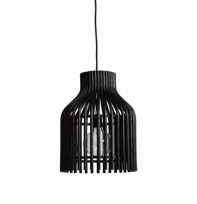 Suspension FIREFLY-Noir