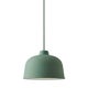 Suspension GRAIN, Dusty green