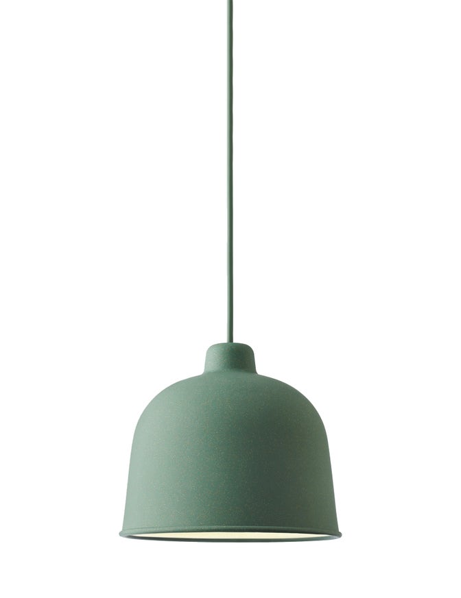 Suspension GRAIN de Muuto, Dusty green Suspension GRAIN de Muuto, Dusty green