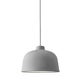 Suspension GRAIN, Gris