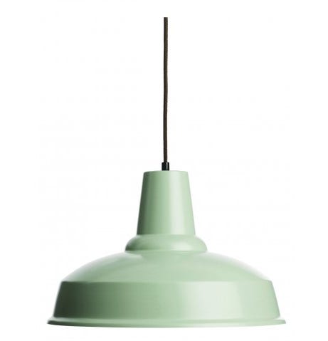 Suspension HERCULES d'Eleanor Home, D.50, Vert clair