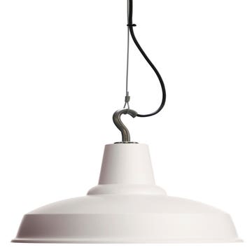 Suspension HOOK d'Eleanor Home, Blanc