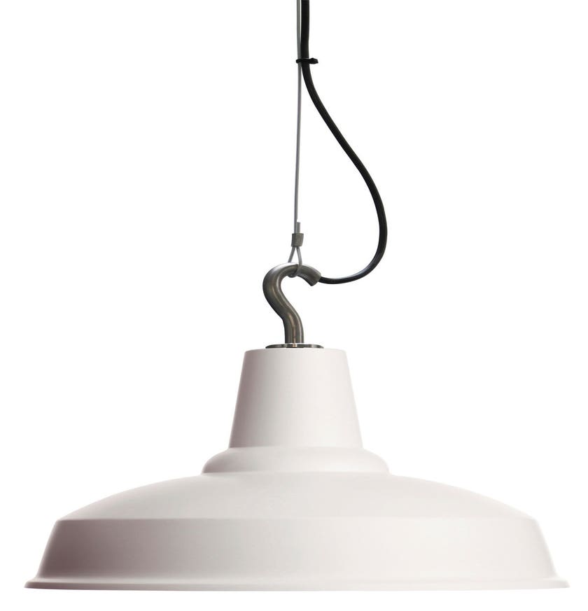 Suspension HOOK d'Eleanor Home, Blanc