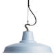 Suspension HOOK, Bleu clair