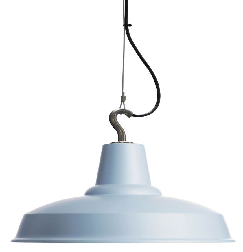 Suspension HOOK d'Eleanor Home, Bleu clair