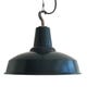 Suspension HOOK d'Eleanor Home, Bleu nuit