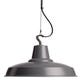 Suspension HOOK, Gris