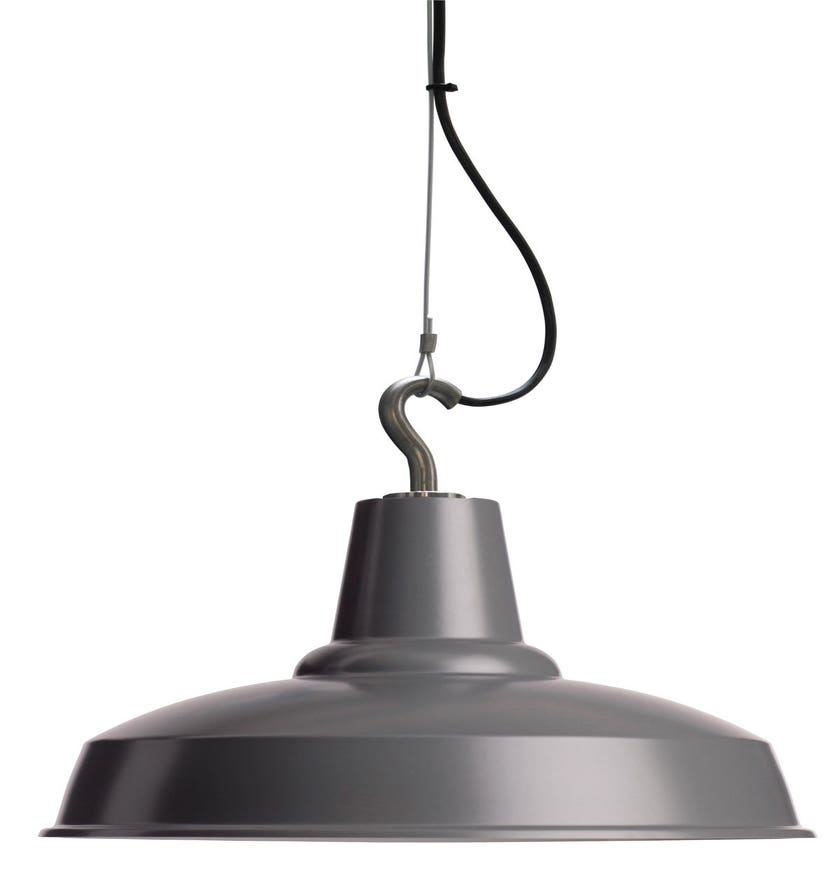 Suspension HOOK d'Eleanor Home, Gris