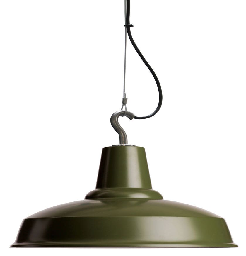 Suspension HOOK d'Eleanor Home, Kaki