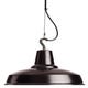 Suspension HOOK, Noir