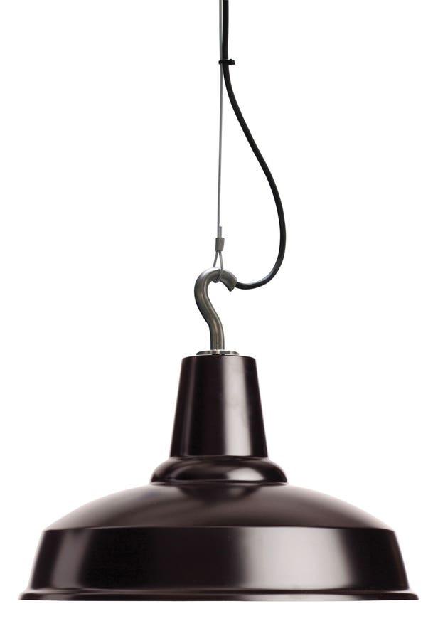 Suspension HOOK d'Eleanor Home, Noir Suspension HOOK d'Eleanor Home, Noir