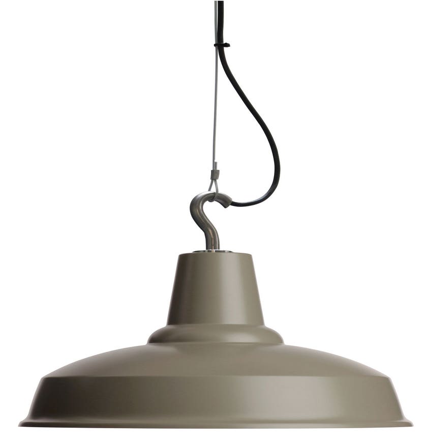 Suspension HOOK d'Eleanor Home, Moos Grey