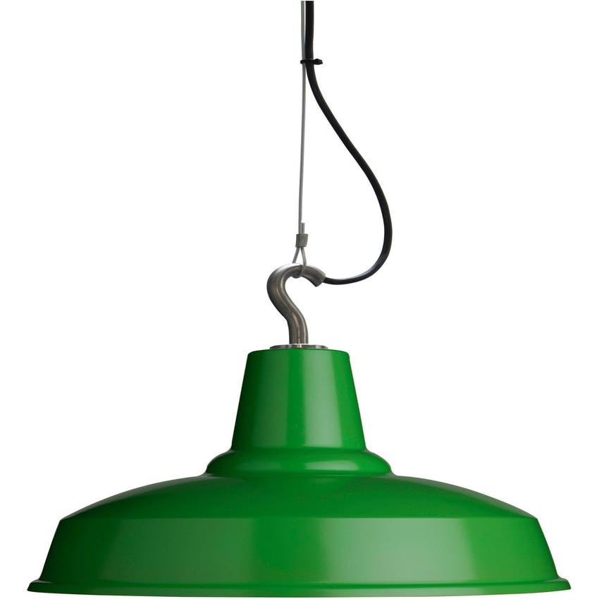 Suspension HOOK d'Eleanor Home, Vert