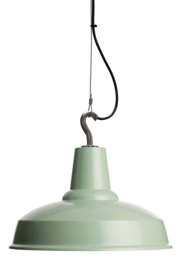 Suspension HOOK d'Eleanor Home, Vert clair Suspension HOOK d'Eleanor Home, Vert clair