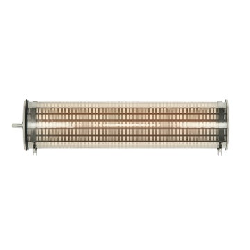 Suspension / Applique / Plafonnier KYHN LED avec variateur de Sammode, D.13.3 x L.130 cm