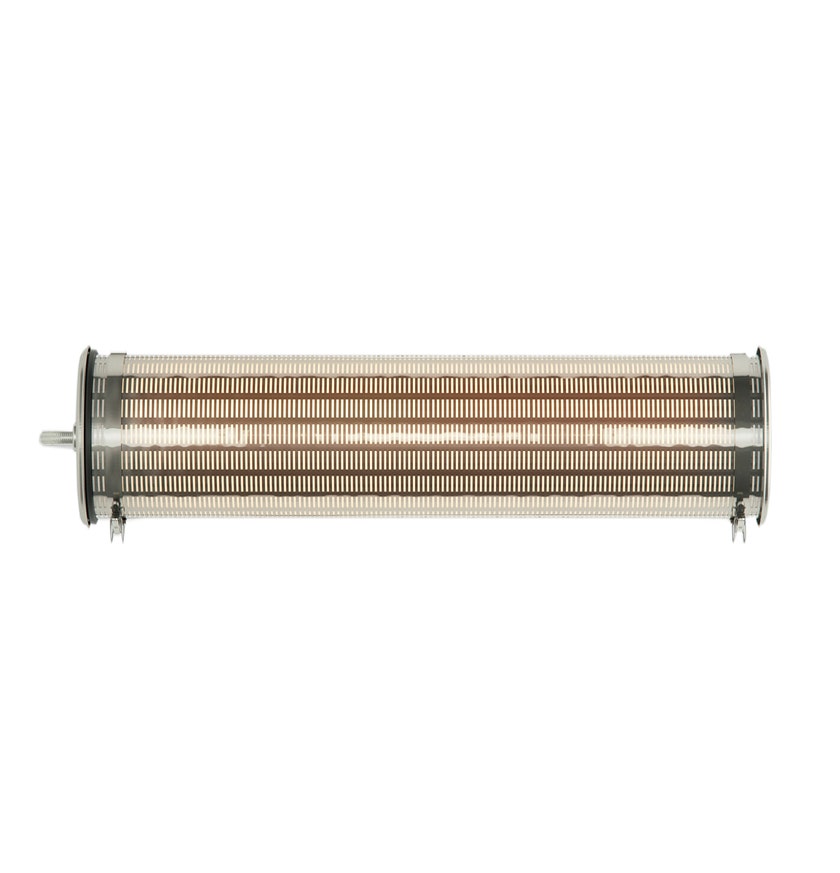 Suspension / Applique / Plafonnier KYHN LED avec variateur de Sammode, D.13.3 x L.130 cm