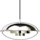 Suspension MULTI-LITE, Chrome
