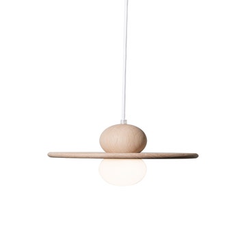 Suspension NEBULEUSE de Drugeot Manufacture, Vernis mat 