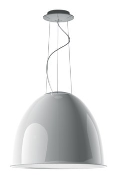 Suspension NUR GLOSS de Artemide, blanc Suspension NUR GLOSS de Artemide, blanc