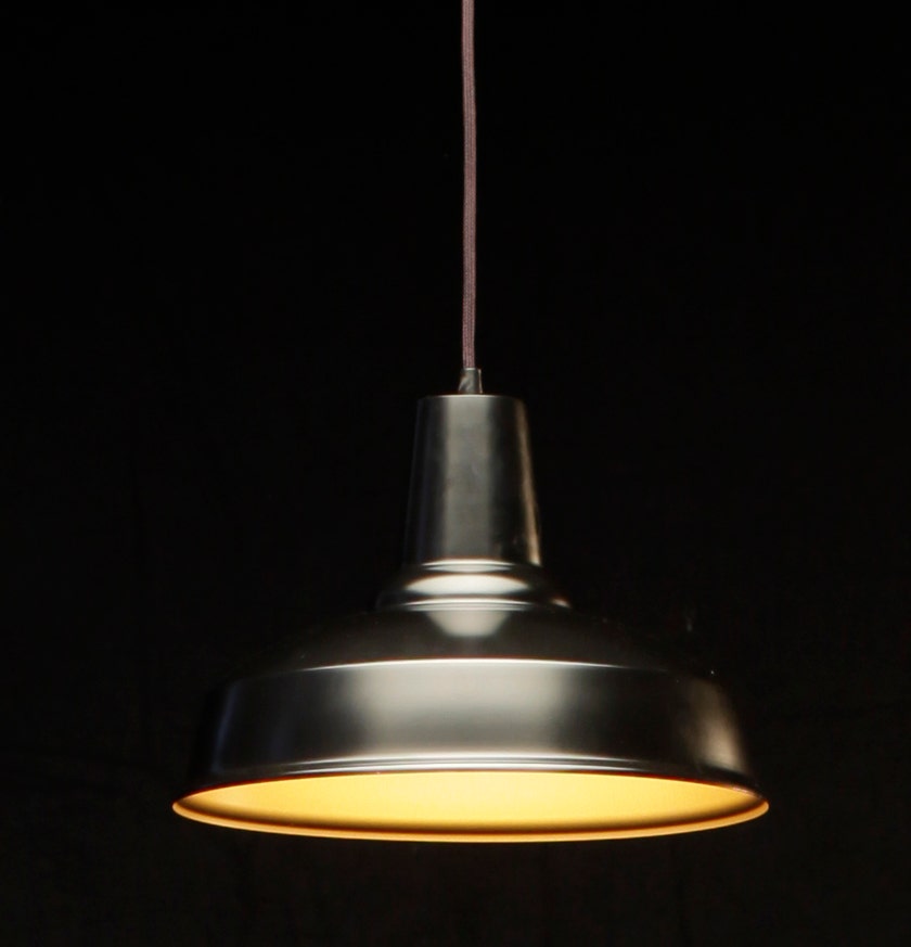 Suspension PANDULERA d'Eleanor Home, Bleu