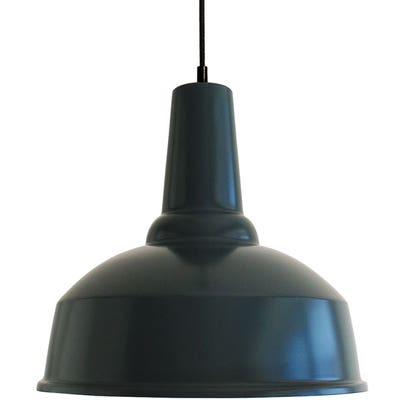 Suspension PANDULERA d'Eleanor Home, Bleu nuit
