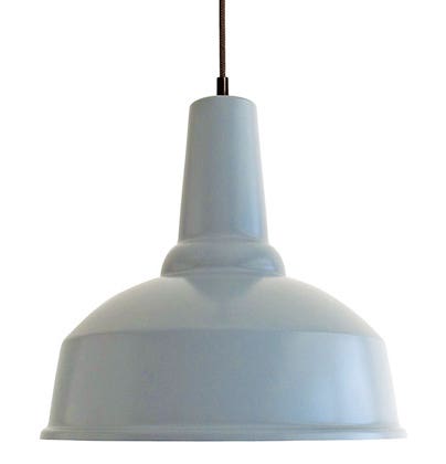 Suspension PANDULERA d'Eleanor Home, Gris bleuté