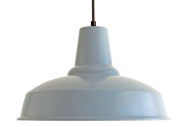 Suspension PANDULERA d'Eleanor Home, Gris bleuté Suspension PANDULERA d'Eleanor Home, Gris bleuté