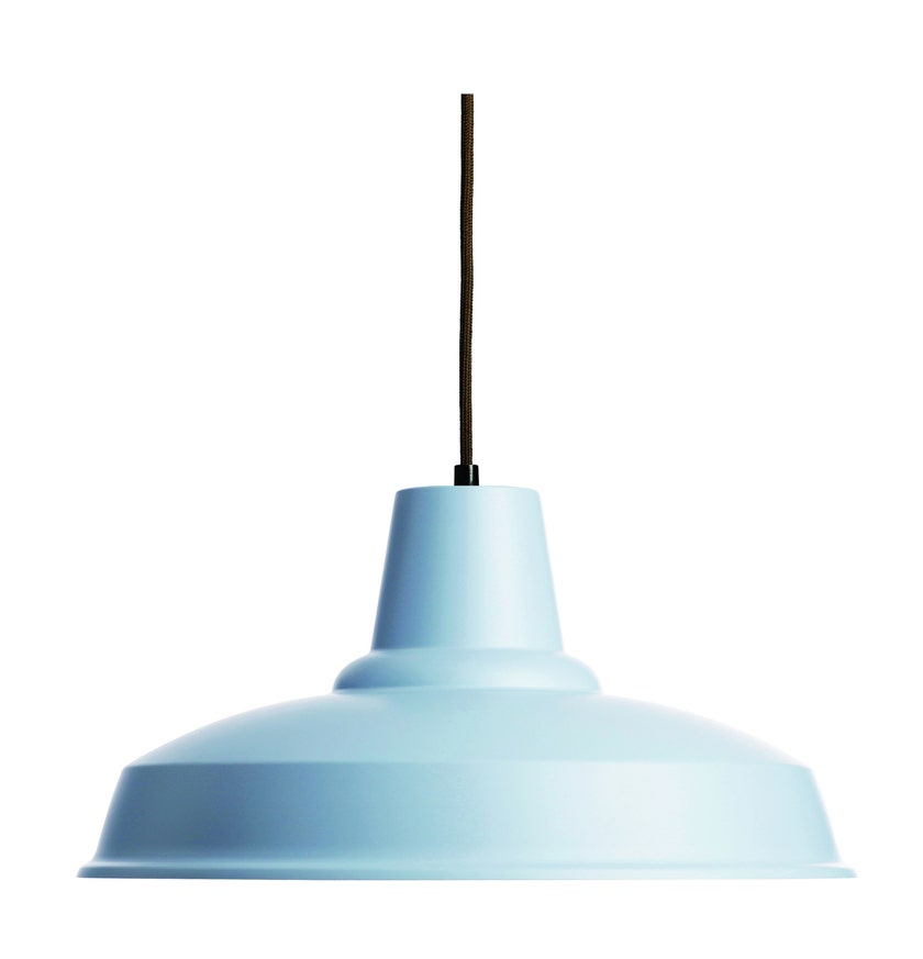 Suspension PANDULERA Eleanor Home, Bleu clair