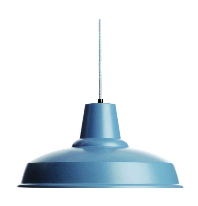 Suspension PANDULERA Eleanor Home, Bleu pétrole
