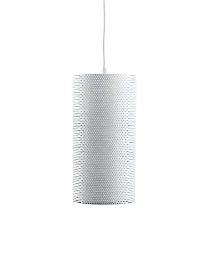 Suspension H2O PEDRERA de Gubi, Blanc Suspension H2O PEDRERA de Gubi, Blanc