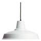 Suspension PICCOLO, D.26, Blanc